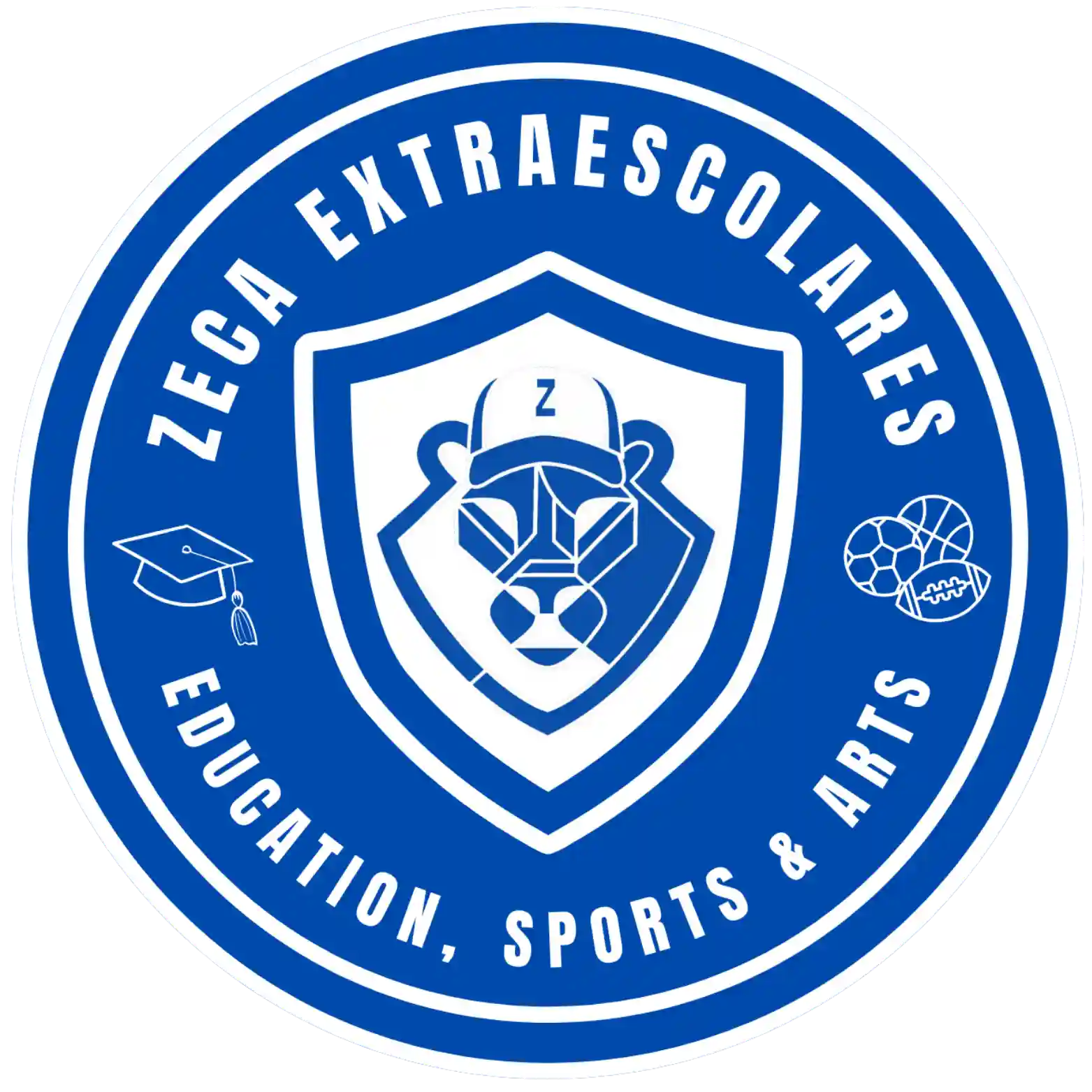 logo ZECA