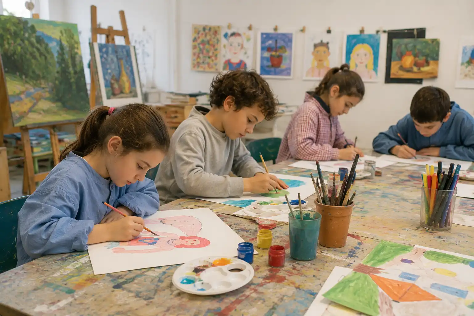 arte y pintura