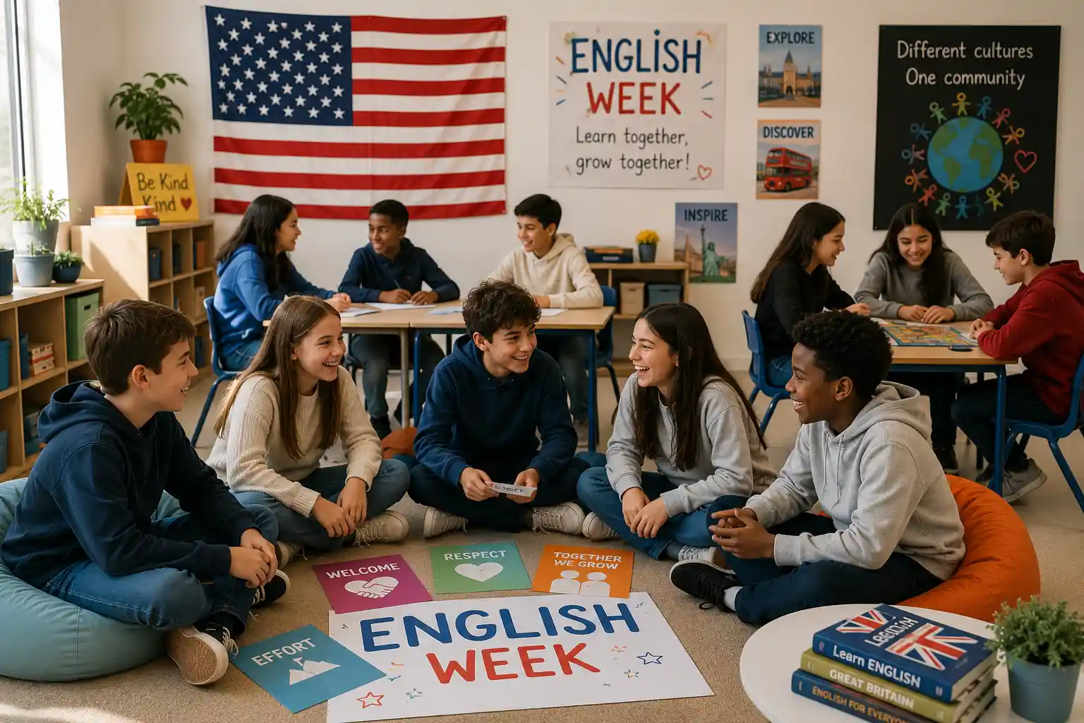 english week